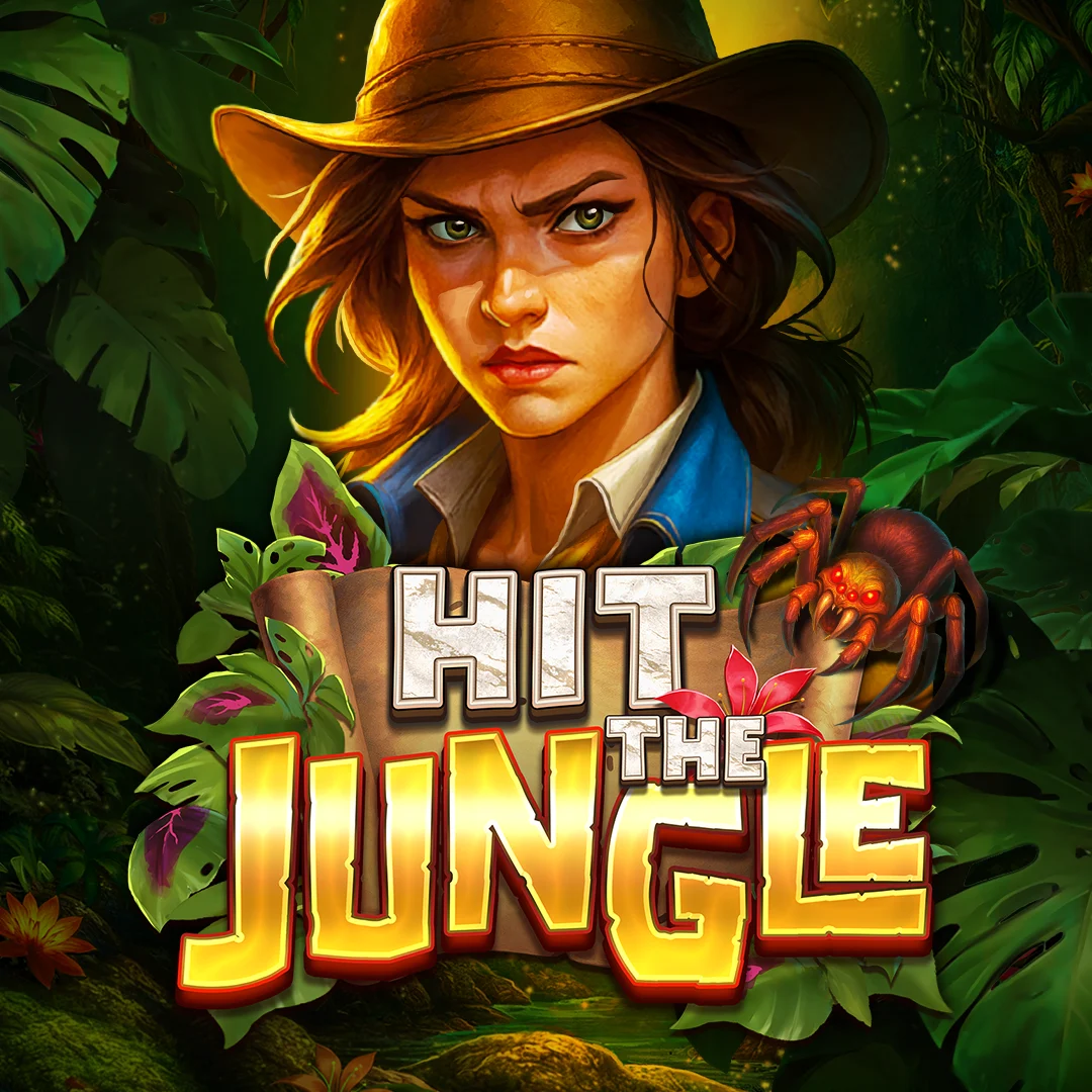 Redtiger : Hit The Jungle - HIGHBET33