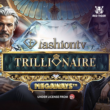 Redtiger : Trillionaire MegaWays™ - HIGHBET33