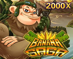 JDB : Banana Saga - HIGHBET33