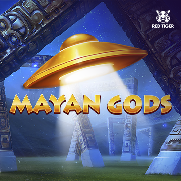 Redtiger : Mayan Gods - HIGHBET33