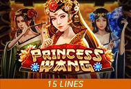 Spadegaming : Princess Wang - HIGHBET33