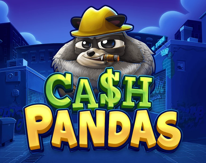 Slotmill : Cash Pandas - HIGHBET33