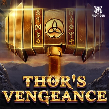 Redtiger : Thors Vengeance - HIGHBET33