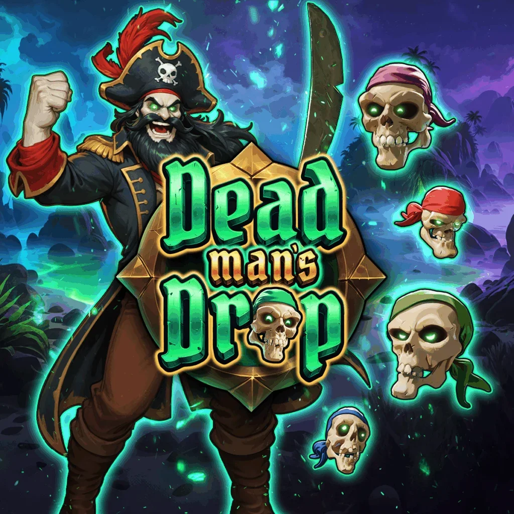 Slotmill : Dead Mans Drop - HIGHBET33