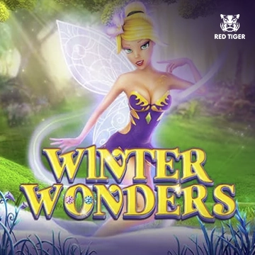 Redtiger : Winter Wonders - HIGHBET33