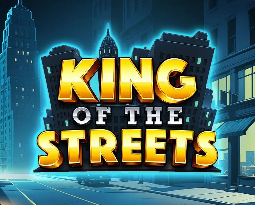 Slotmill : King of the Streets - HIGHBET33