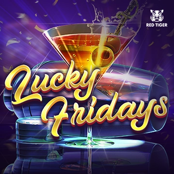 Redtiger : Lucky Fridays - HIGHBET33