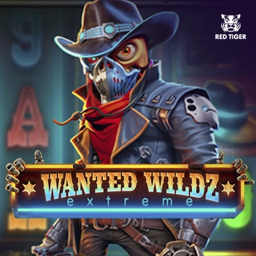 Redtiger : Wanted Wildz Extreme - HIGHBET33