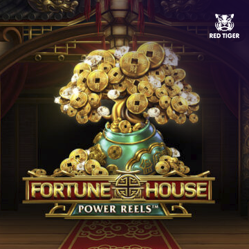 Redtiger : Fortune House Power Reels - HIGHBET33