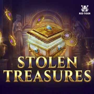Redtiger : Stolen Treasures - HIGHBET33