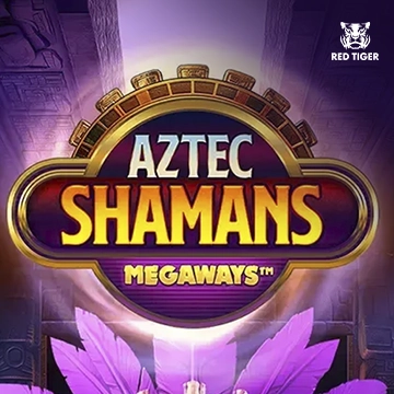 Redtiger : Aztec Shamans MegaWays - HIGHBET33