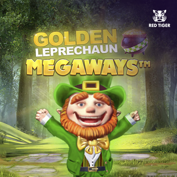 Redtiger : Golden Leprechaun Megaways - HIGHBET33