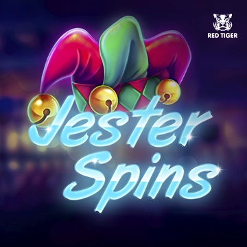 Redtiger : Jester Spins - HIGHBET33