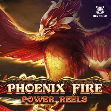 Redtiger : Phoenix Fire Power Reels - HIGHBET33