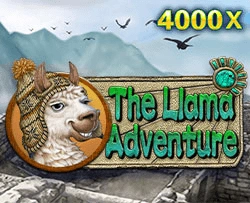 JDB : Llama Adventure - HIGHBET33