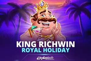 King Richwin: Royal Holiday - HIGHBET33