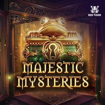 Redtiger : Majestic Mysteries Power Reel - HIGHBET33