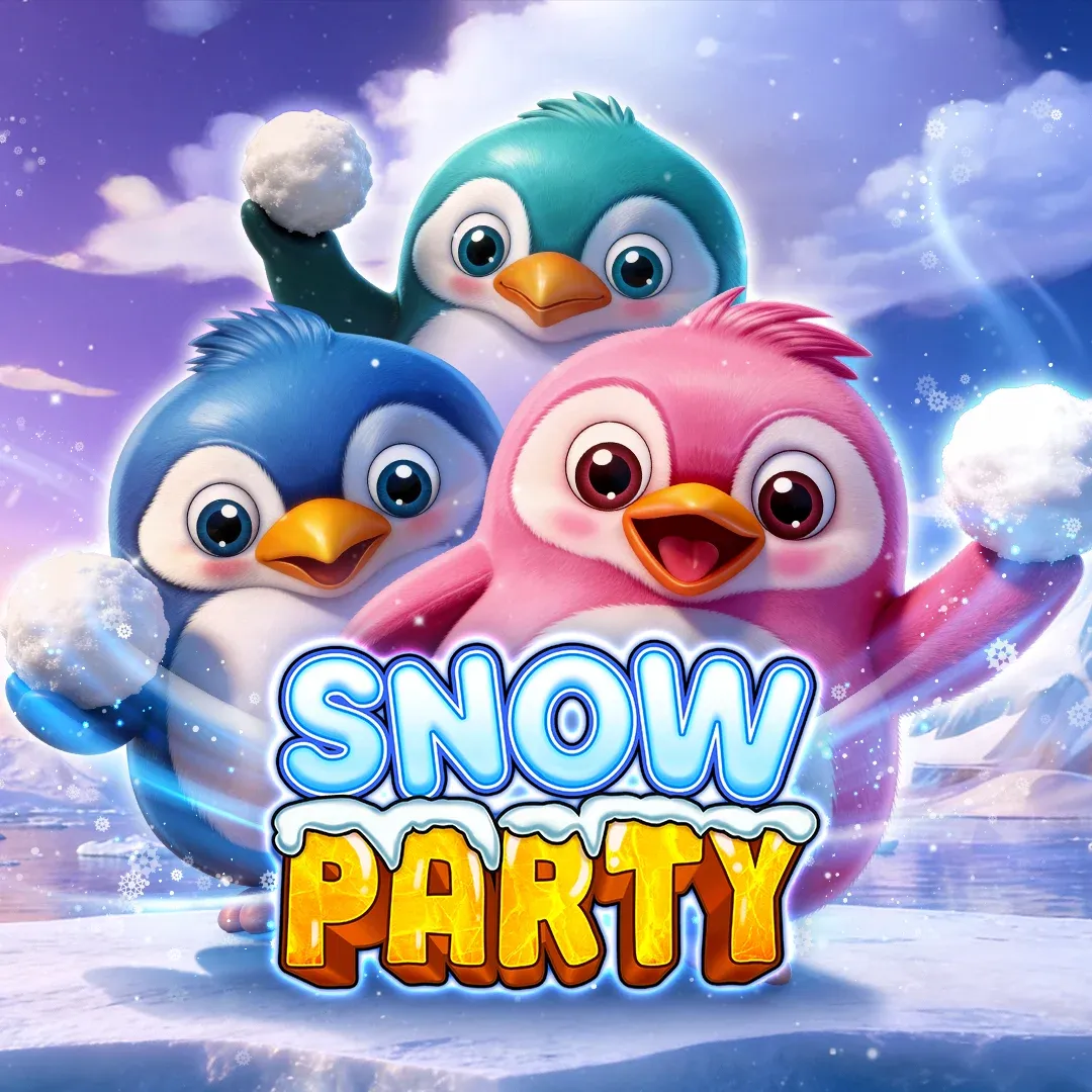 Pragmatic : Snow Party - HIGHBET33