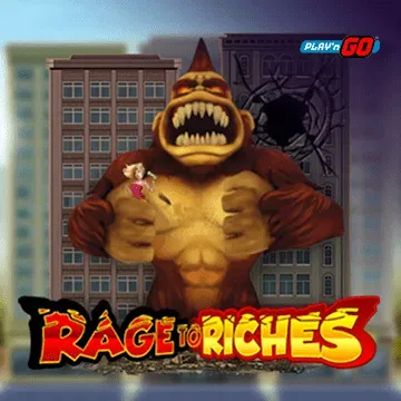 PlaynGo : Rage to Riches - HIGHBET33