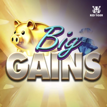 Redtiger : Big Gains - HIGHBET33
