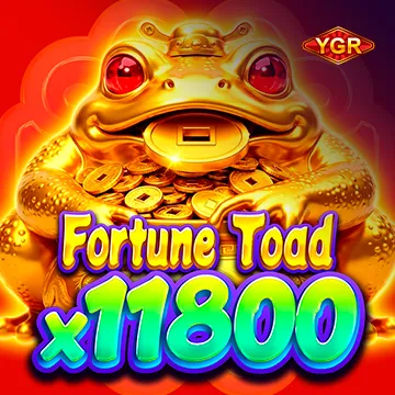 Fortune Toadx11800 - HIGHBET33