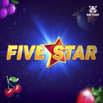 Redtiger : Five Star - HIGHBET33