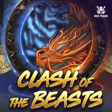 Redtiger : Clash of the Beasts - HIGHBET33