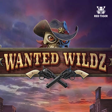 Redtiger : Wanted Wildz - HIGHBET33