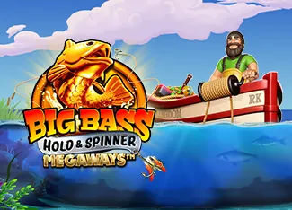 Pragmatic : Big Bass Hold & Spinner Megaways - HIGHBET33