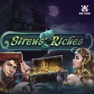 Redtiger : Sirens Riches - HIGHBET33