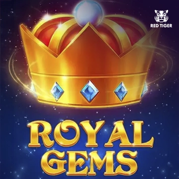 Redtiger : Royal Gems - HIGHBET33
