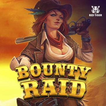 Redtiger : Bounty Raid - HIGHBET33
