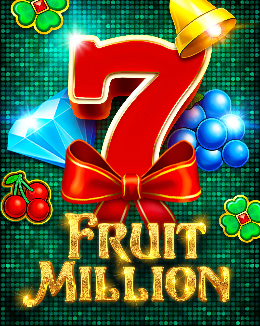 Bgaming : Fruit Million - HIGHBET33