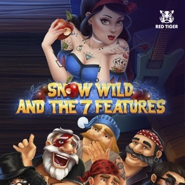 Redtiger : Snow Wild and the 7 Features - HIGHBET33