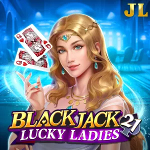 Blackjack Lucky Ladies - HIGHBET33