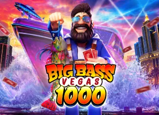 Big Bass Vegas 1000 - HIGHBET33