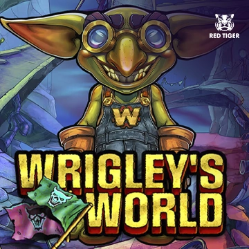 Redtiger : Wrigleys World - HIGHBET33