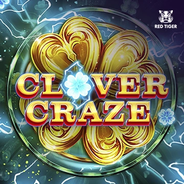 Redtiger : Clover Craze - HIGHBET33