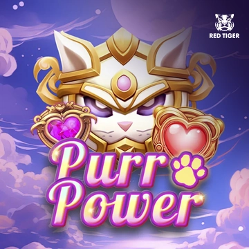 Redtiger : Purr Power - HIGHBET33