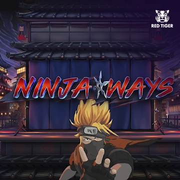 Redtiger : Ninja Ways - HIGHBET33