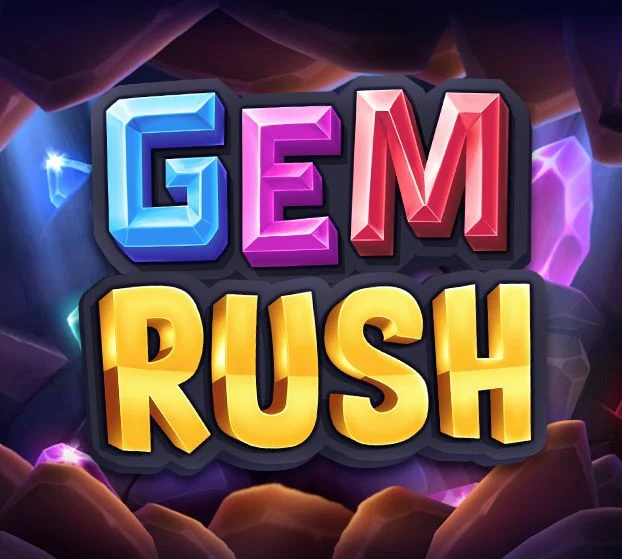Slotmill : Gem Rush - HIGHBET33