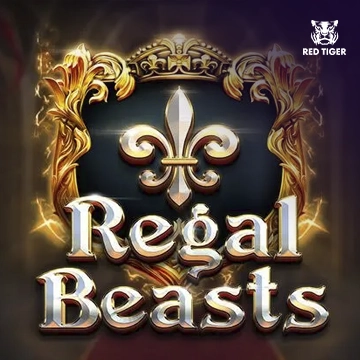 Redtiger : Regal Beasts - HIGHBET33