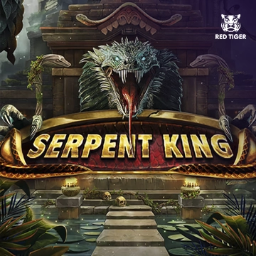 Redtiger : Serpent King - HIGHBET33