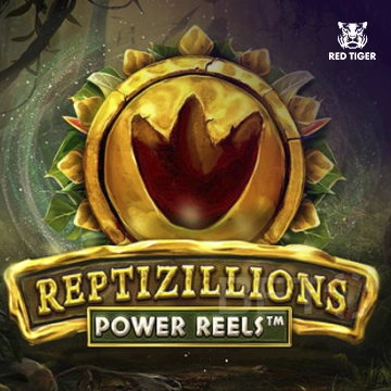 Redtiger : Reptizillions Power Reels - HIGHBET33