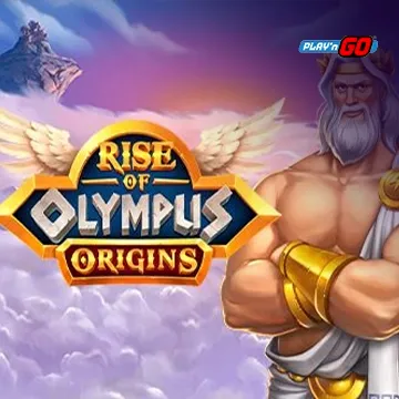 PlaynGo : Rise of Olympus Origins - HIGHBET33