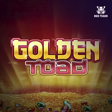 Redtiger : Golden Toad - HIGHBET33