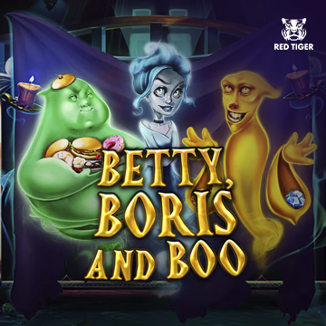 Redtiger : Betty, Boris and Boo - HIGHBET33