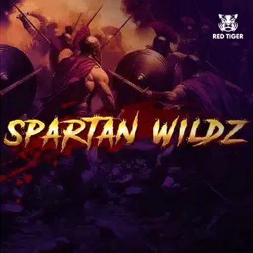 Redtiger : Spartan Wildz - HIGHBET33