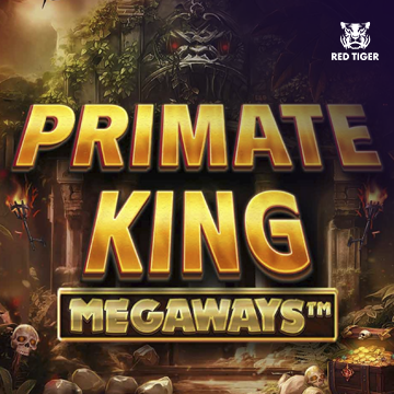 Redtiger : Primate King MegaWays™ - HIGHBET33
