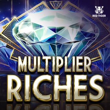 Redtiger : Multiplier Riches - HIGHBET33